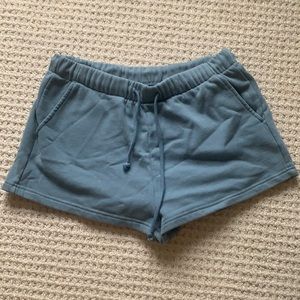 Pacsun sweat shorts